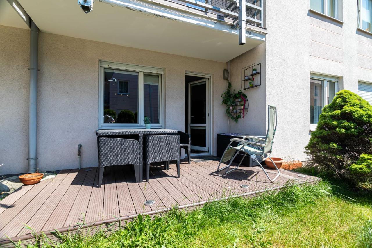 Victus Apartamenty, Apartament Сопот Екстер'єр фото