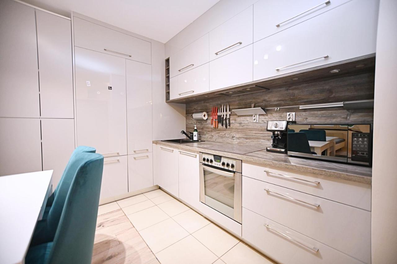 Victus Apartamenty, Apartament Сопот Екстер'єр фото