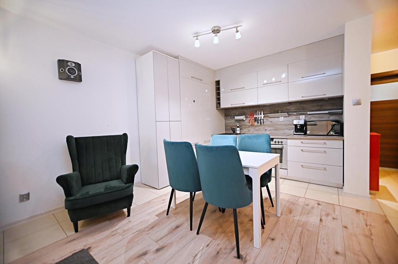 Victus Apartamenty, Apartament Сопот Екстер'єр фото