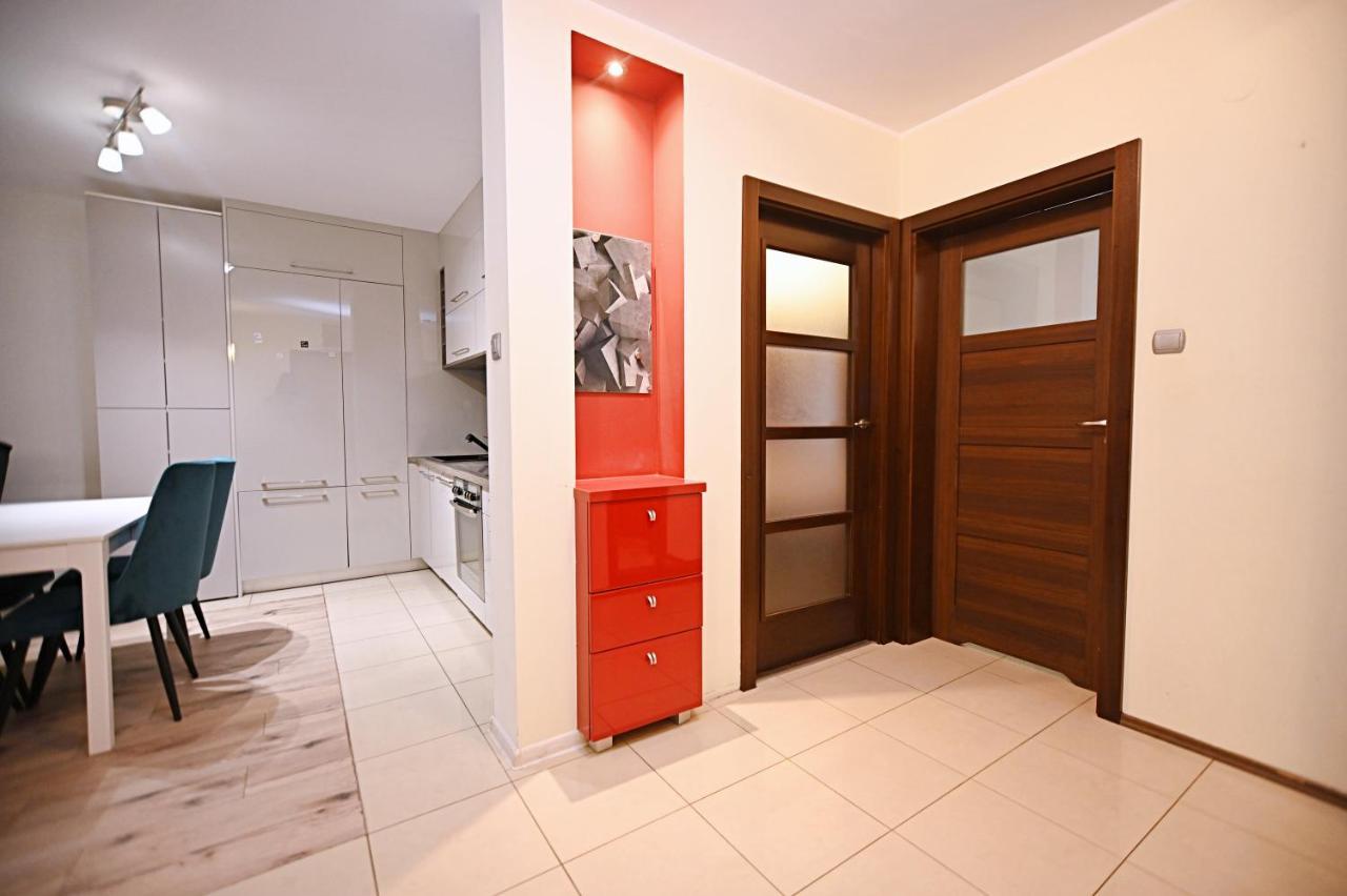 Victus Apartamenty, Apartament Сопот Екстер'єр фото