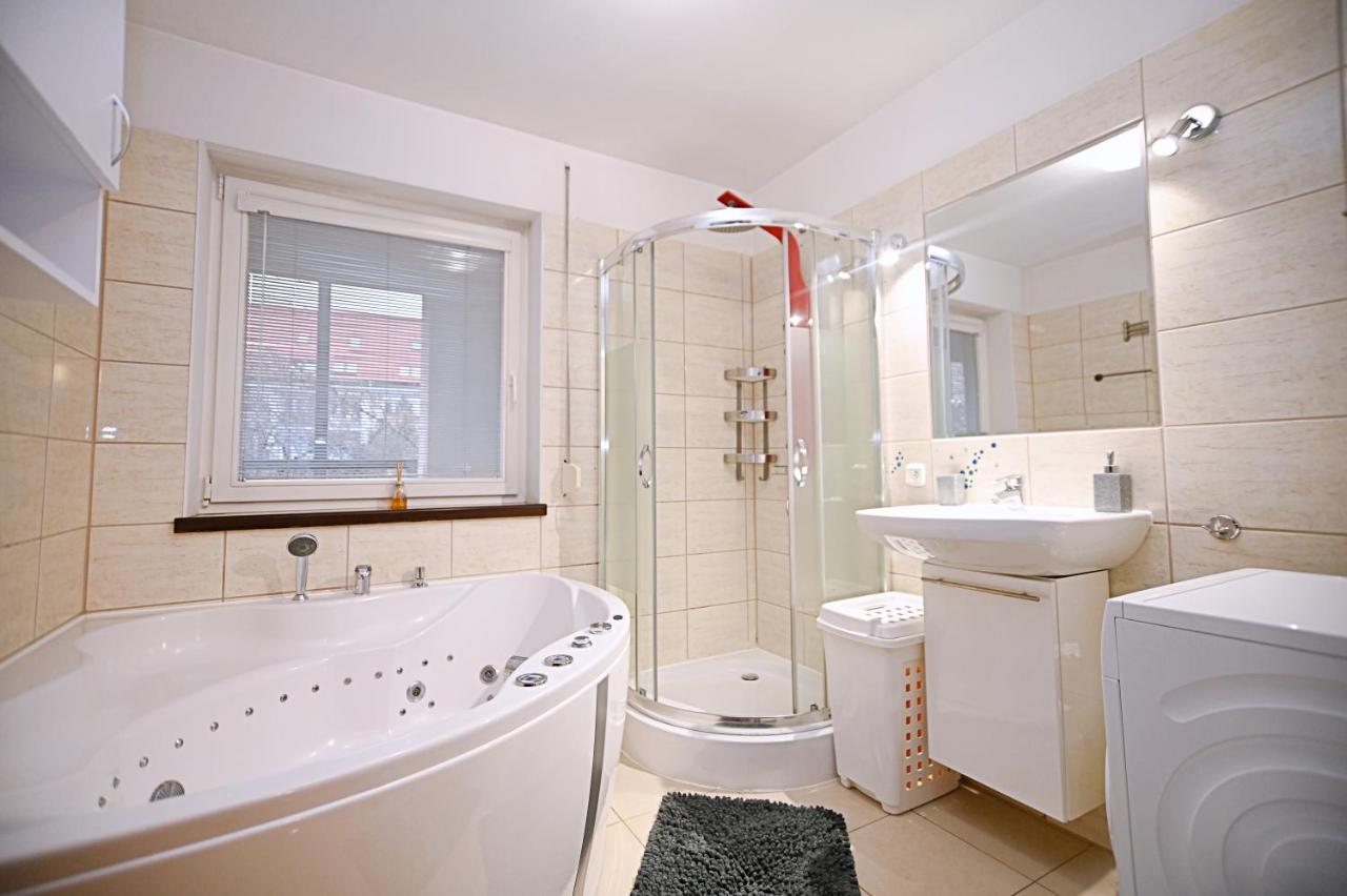 Victus Apartamenty, Apartament Сопот Екстер'єр фото