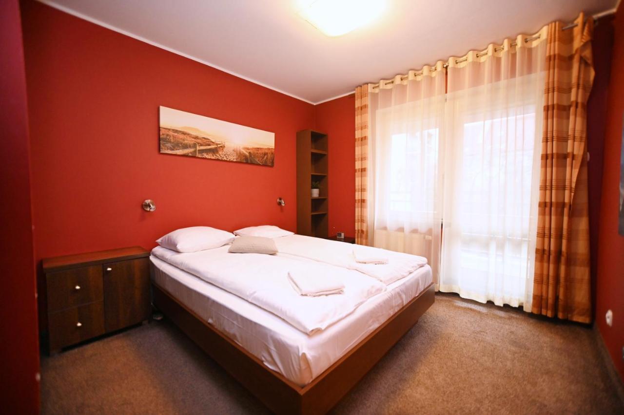 Victus Apartamenty, Apartament Сопот Екстер'єр фото