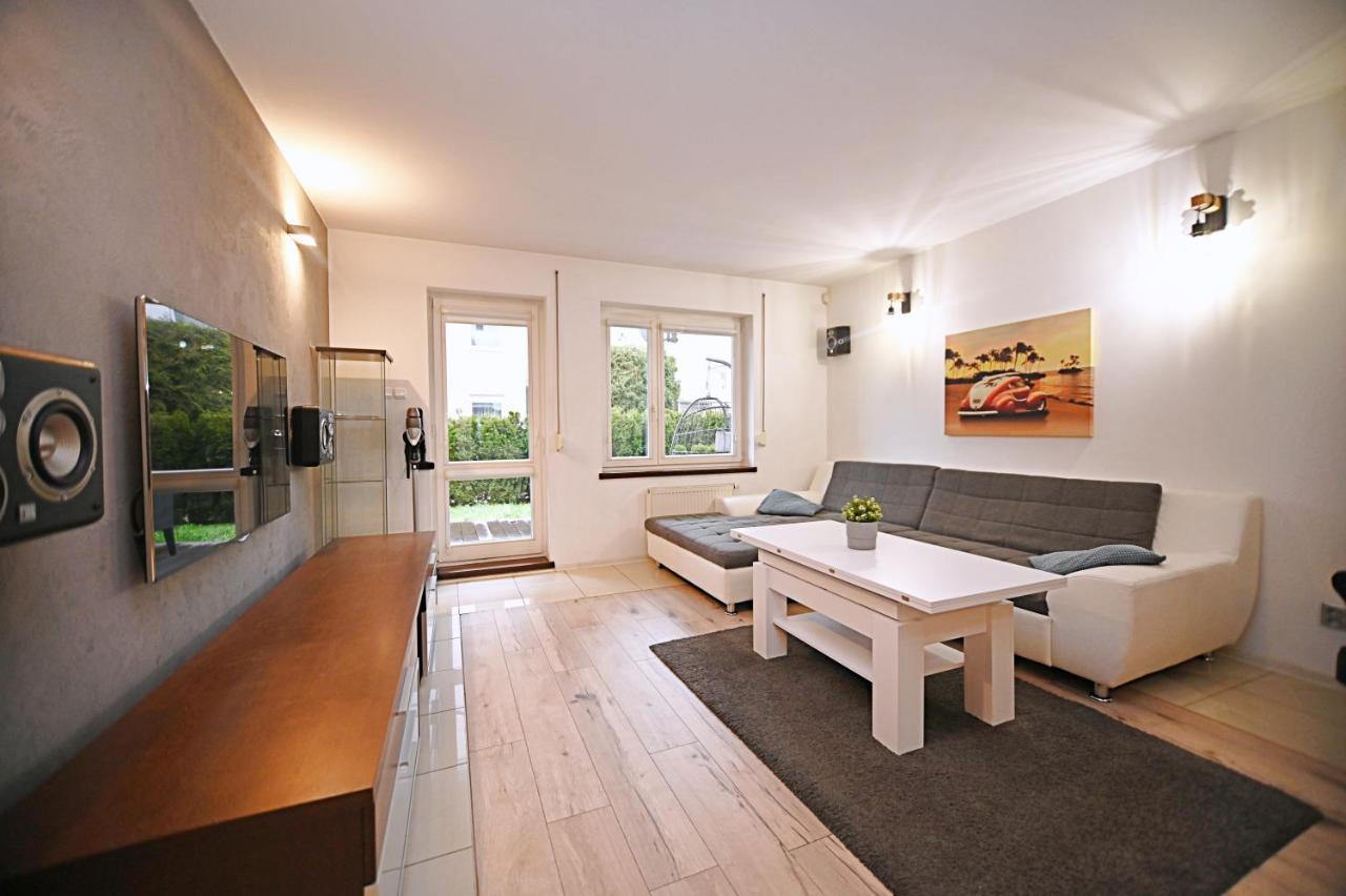 Victus Apartamenty, Apartament Сопот Екстер'єр фото