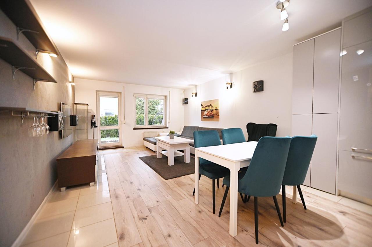 Victus Apartamenty, Apartament Сопот Екстер'єр фото